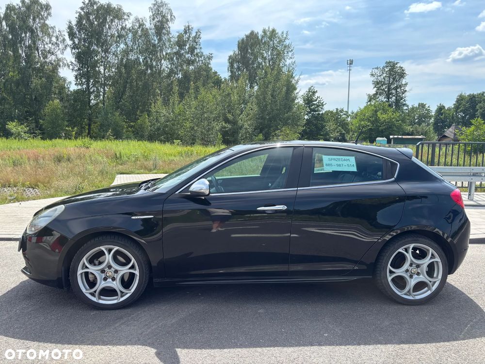 Alfa Romeo Giulietta 1.4 TB MultiAir Distinctive - 4