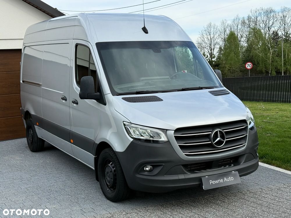Mercedes-Benz Sprinter  Salon PL Niski przebieg!!!Full LED Automat - 29
