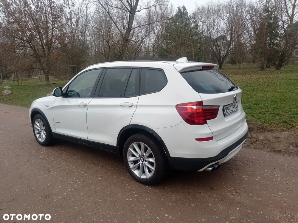 BMW X3 xDrive28i Sport-Aut xLine - 7