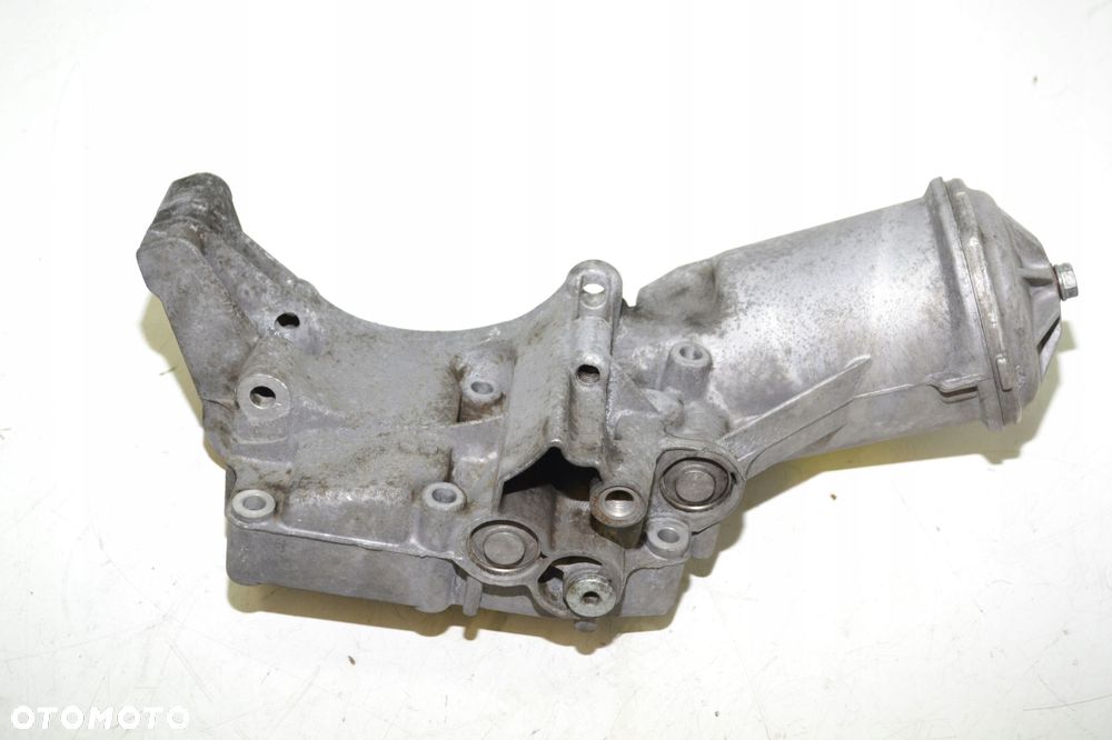 OBUDOWA PODSTAWA FILTRA OLEJU BMW E53 E60 E61 E46 E39 2.2 2.5 3.0 M54 M52 - 5