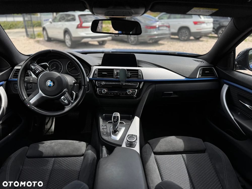 BMW Seria 4 430i GPF M Sport - 25
