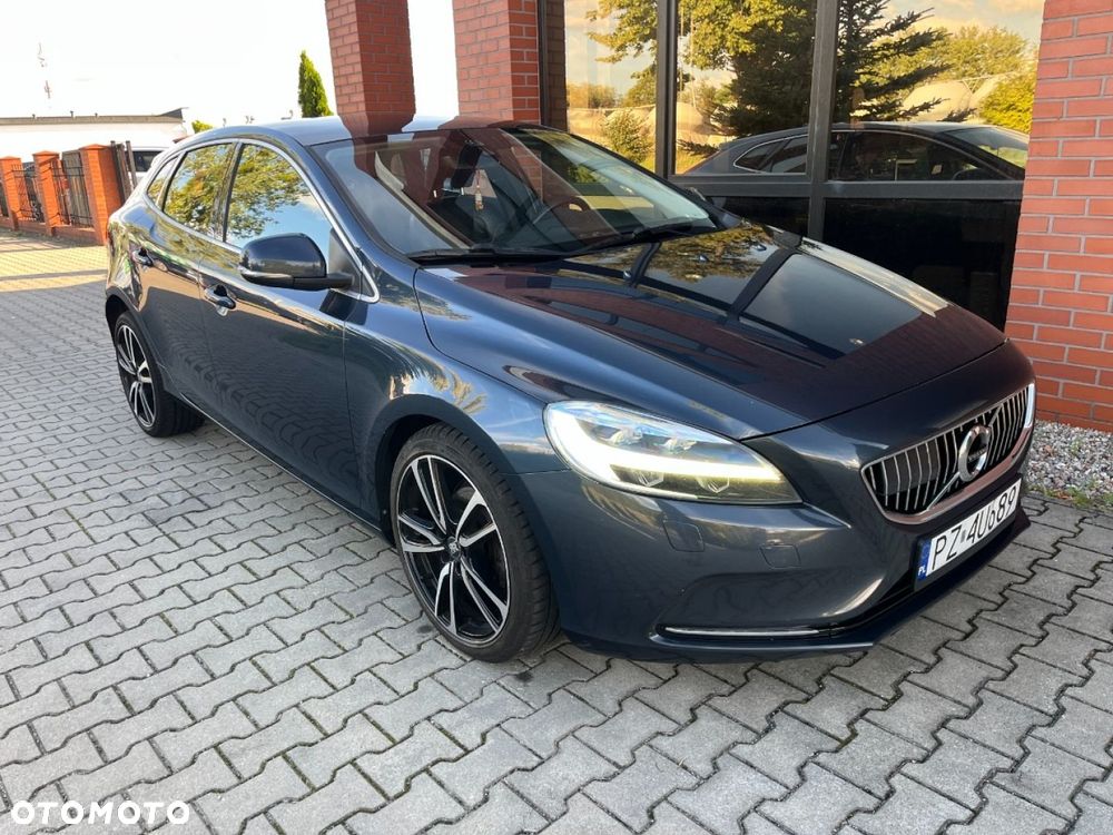 Volvo V40 D2 Inscription - 2