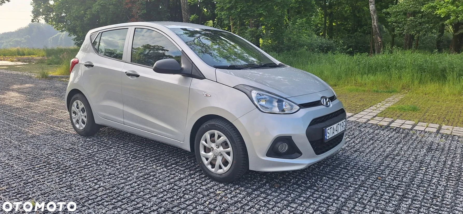 Hyundai i10 1.0 Premium - 1