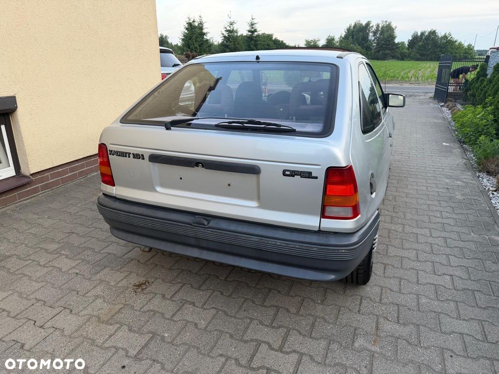 Opel Kadett - 5