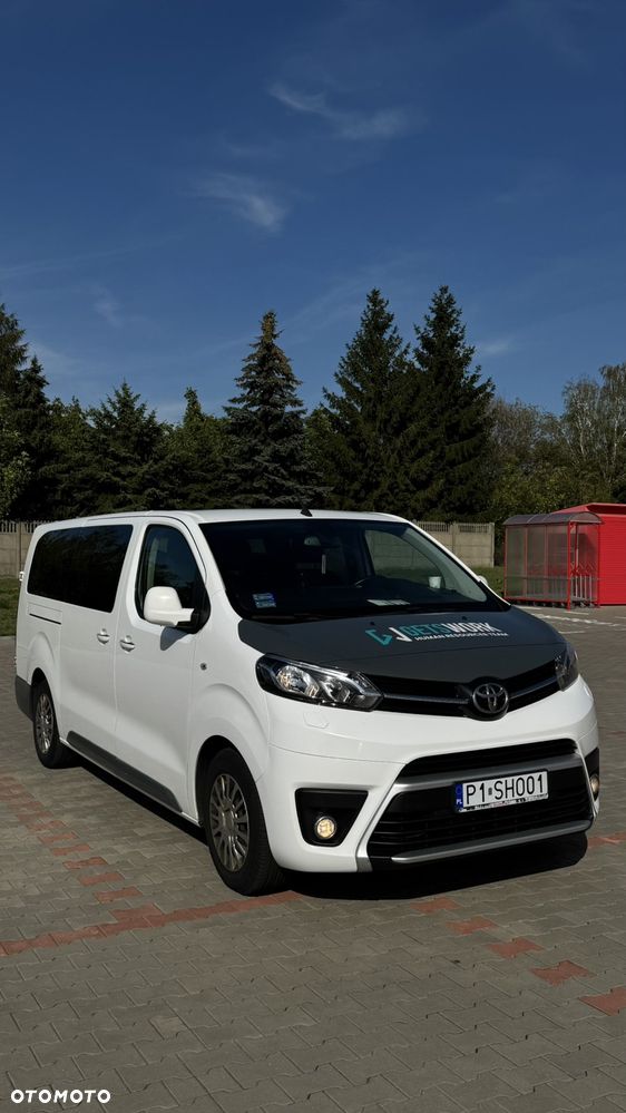 Toyota Proace Verso 2.0 D4-D Long Business - 3