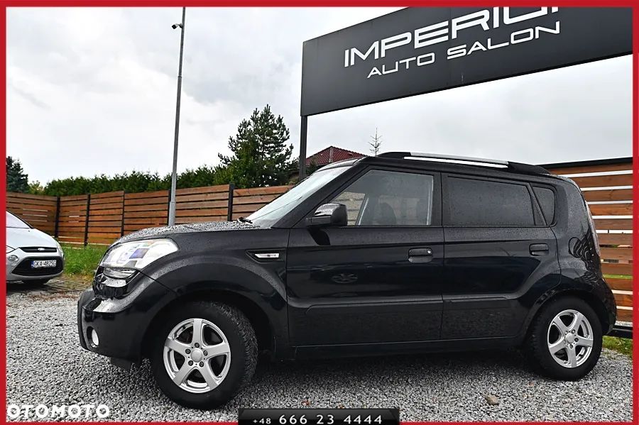 Kia Soul 1.6 XL - 2