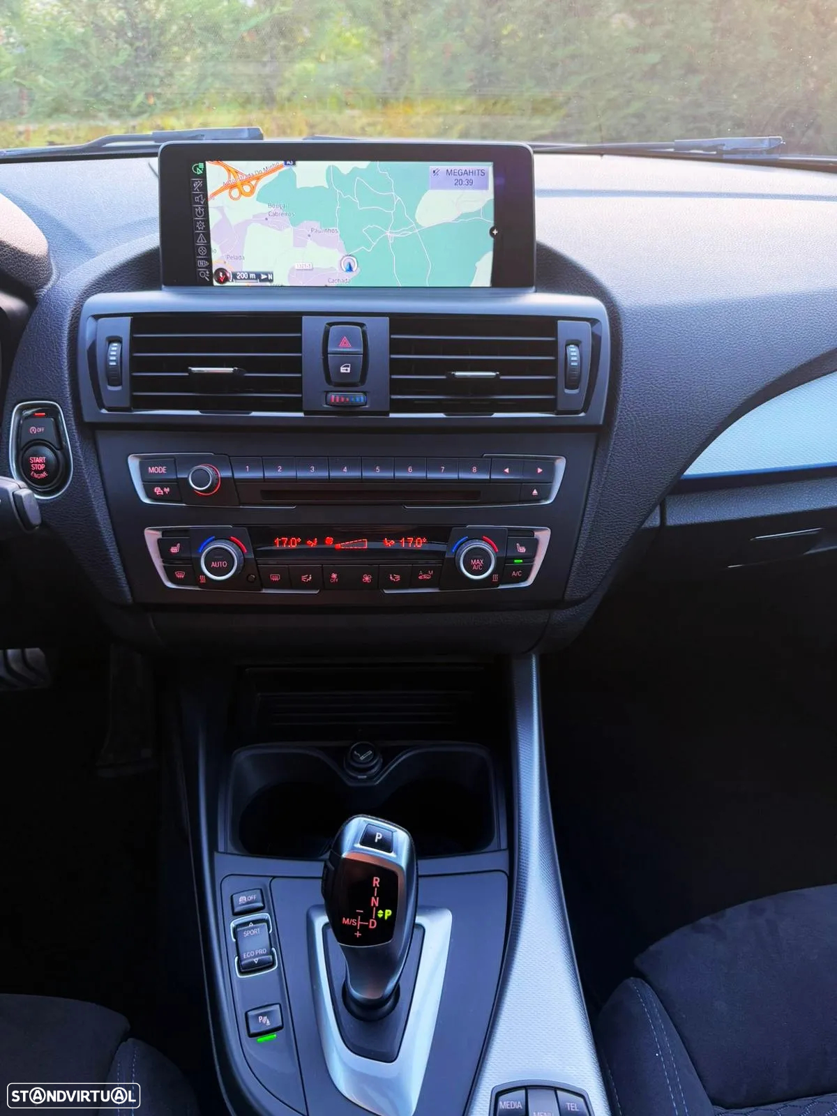 BMW 120 dA Pack M - 15