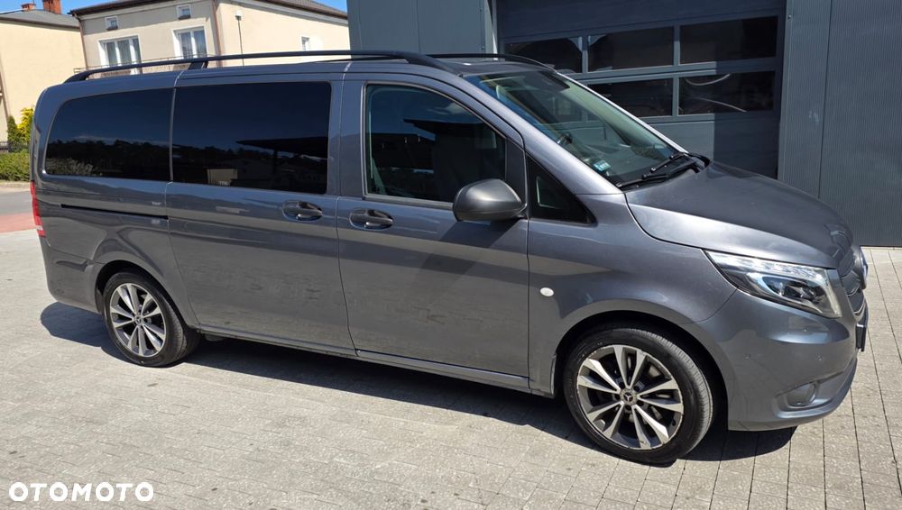 Mercedes-Benz Vito - 1