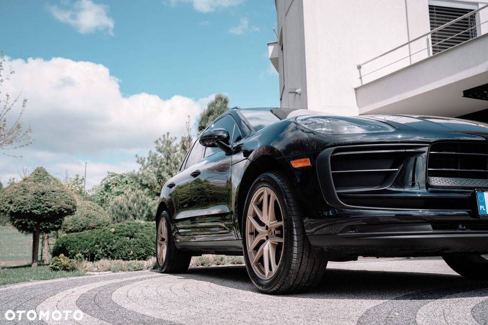 Porsche Macan Standard - 7