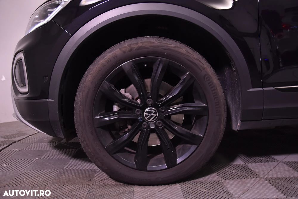 Volkswagen T-ROC - 13