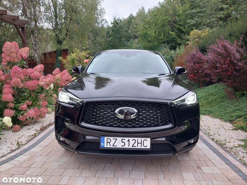 Infiniti QX50 - 24