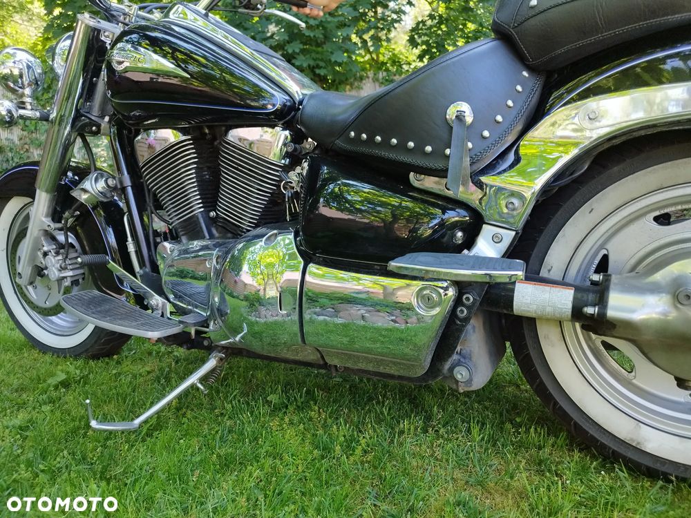 Suzuki Boulevard - 7