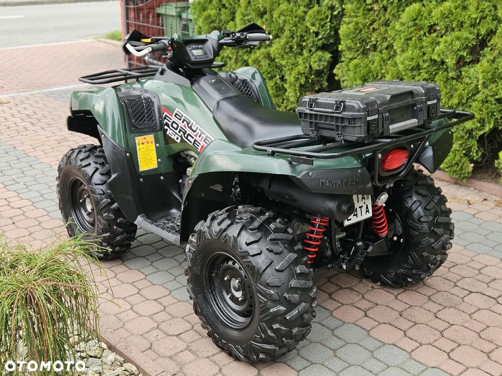 Kawasaki Brute Force