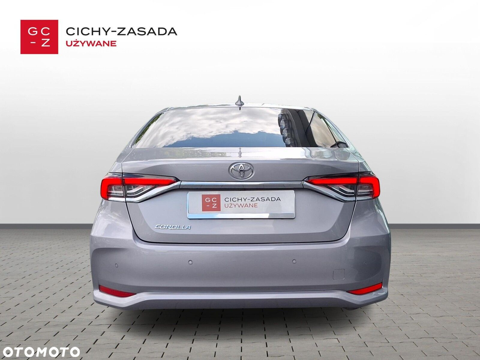 Toyota Corolla - 7