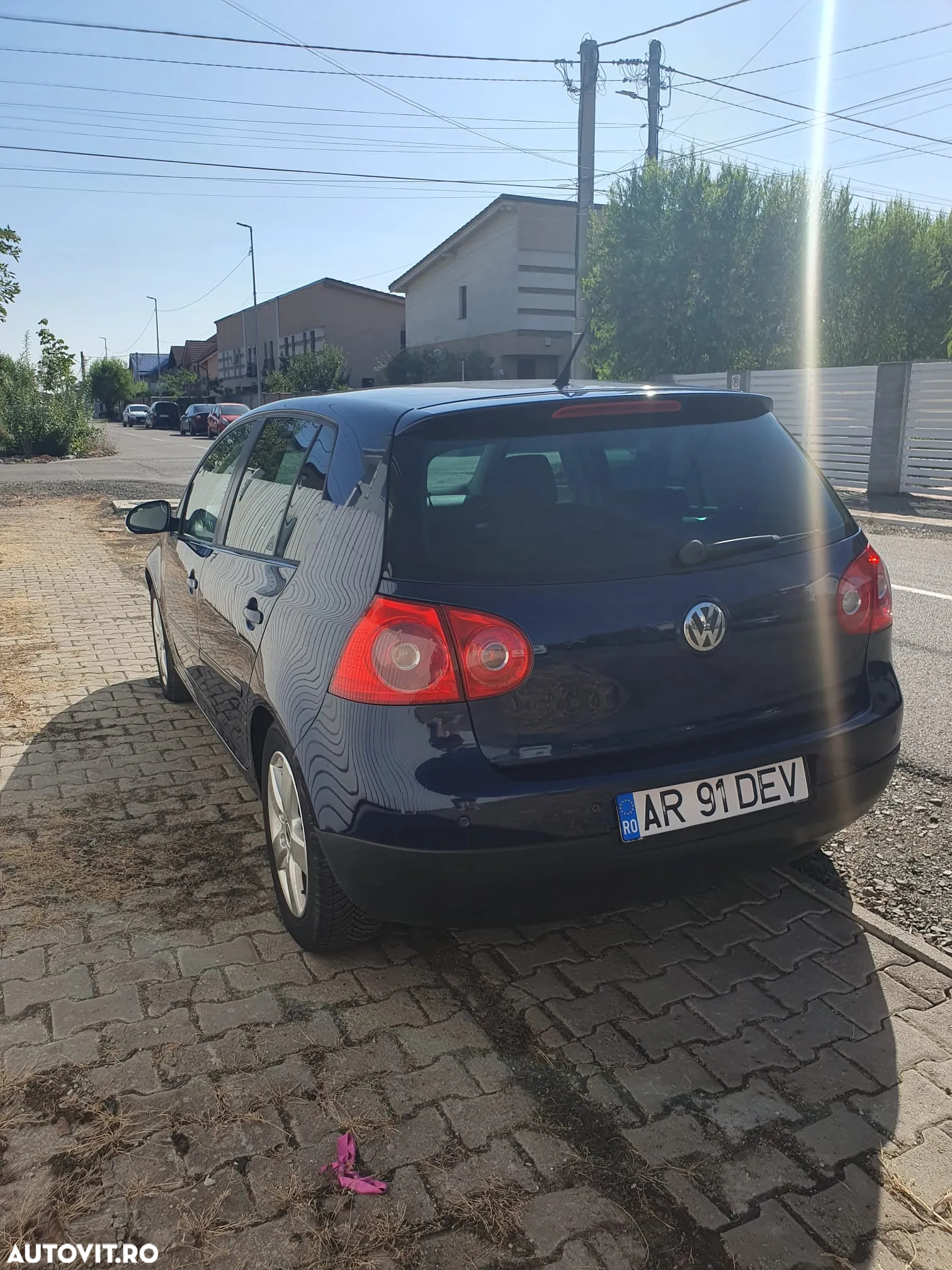 Volkswagen Golf - 11