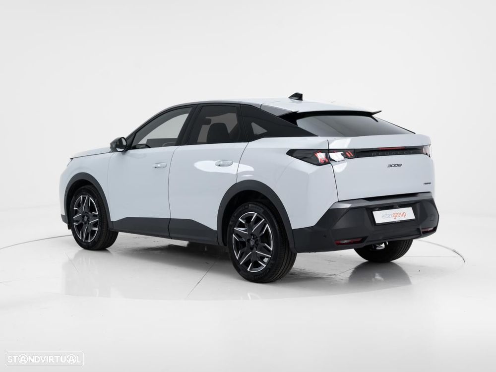 Peugeot 3008 1.2 Hybrid Allure e-DCS6 - 4