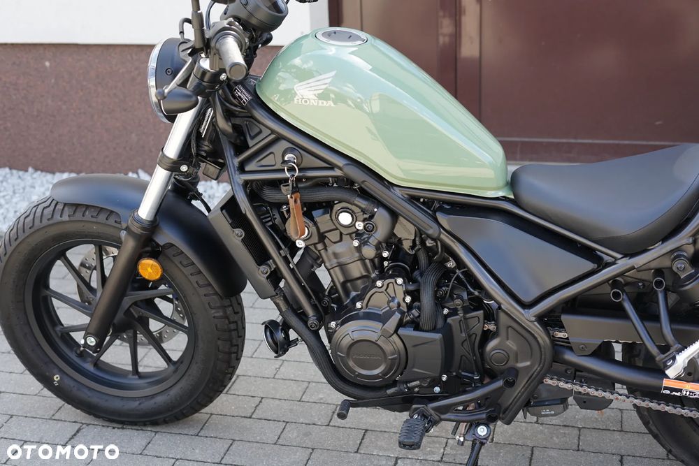 Honda CMX - 27
