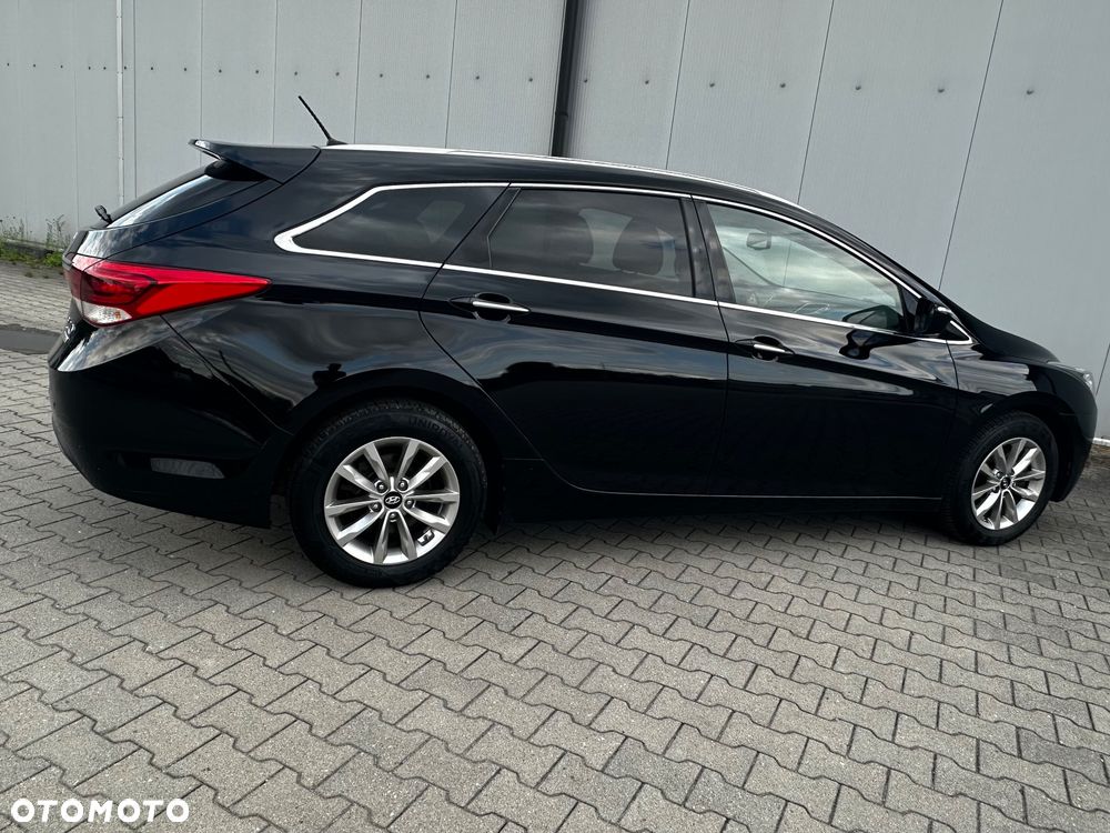 Hyundai i40 Kombi 1.7 CRDi Trend - 8