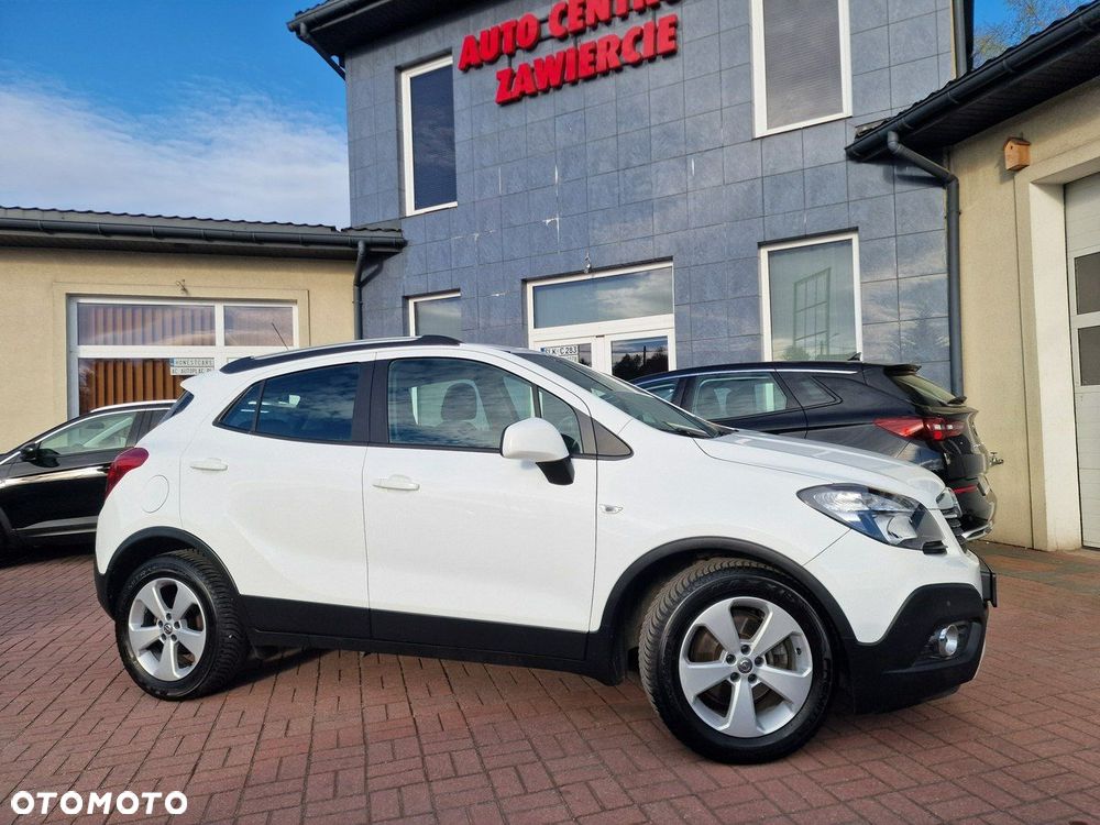 Opel Mokka 1.4 Turbo ecoFLEX Start/Stop Edition - 13