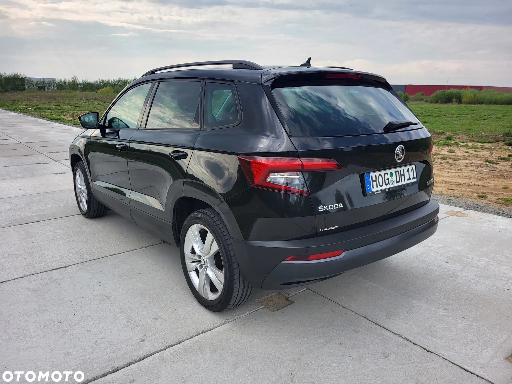 Skoda Karoq 1.6 TDI 4x2 Style - 7