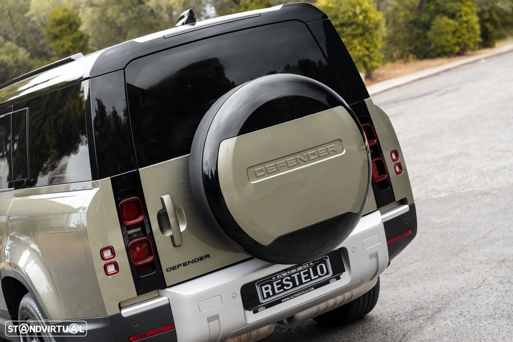 Land Rover Defender 3.0 D250 130 AWD X-Dynamic HSE - 11