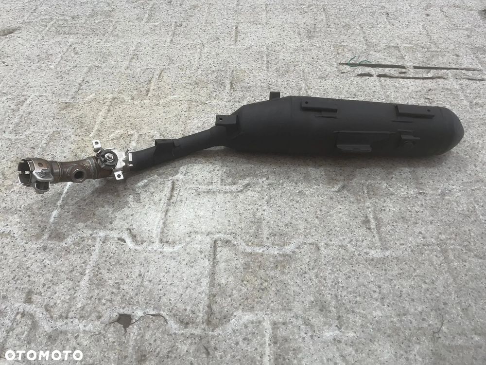 tłumik wydech Yamaha WR 250R (nr1412) - 5