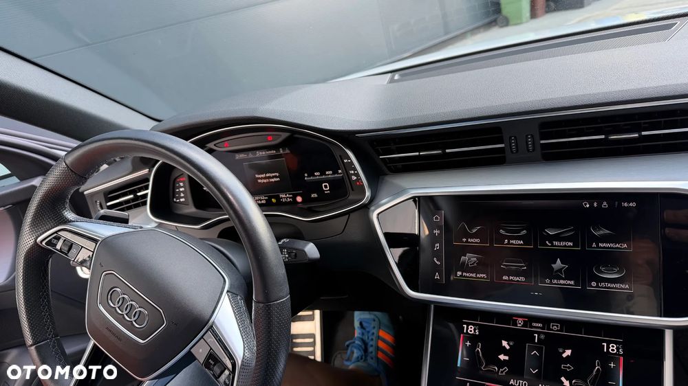 Audi A6 Limousine - 17