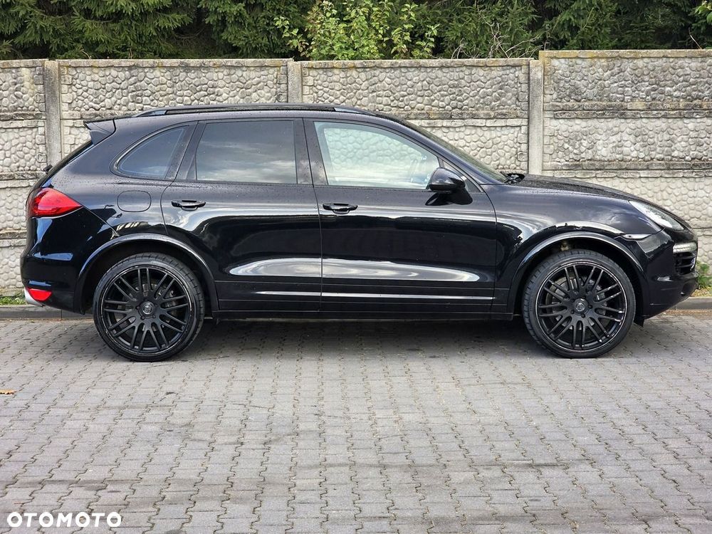 Porsche Cayenne Diesel - 5