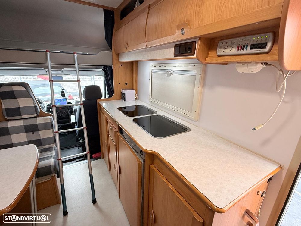 Moncayo Mediterrano N320 - 29