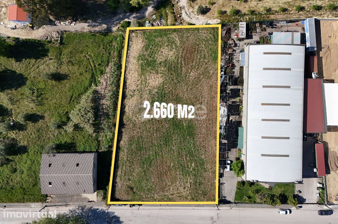 Terreno 2660 m²| Implantação Armazém/Serviços/Comércio - Grande imagem: 3/6