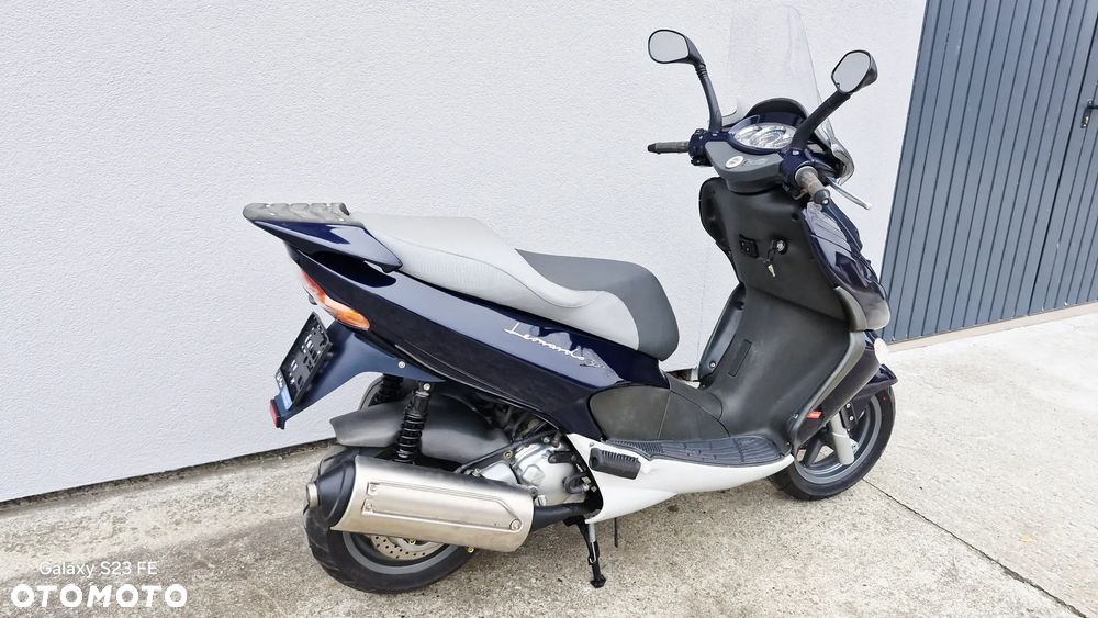 Aprilia Leonardo - 26