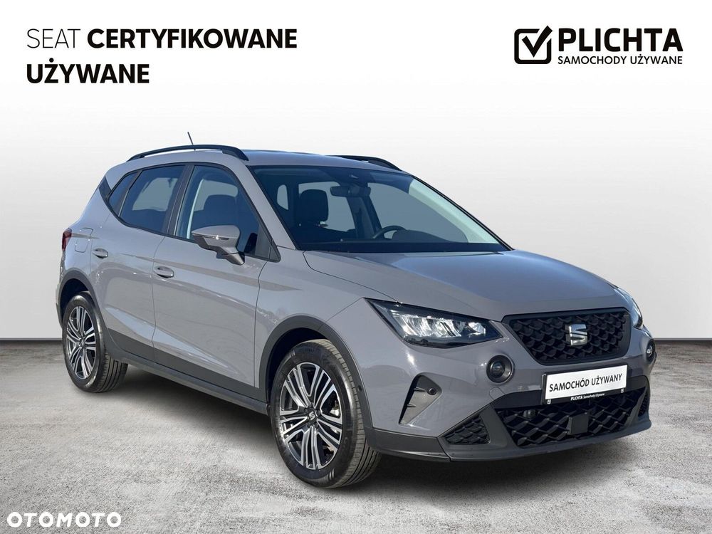 Seat Arona 1.0 TSI Style S&S DSG - 9