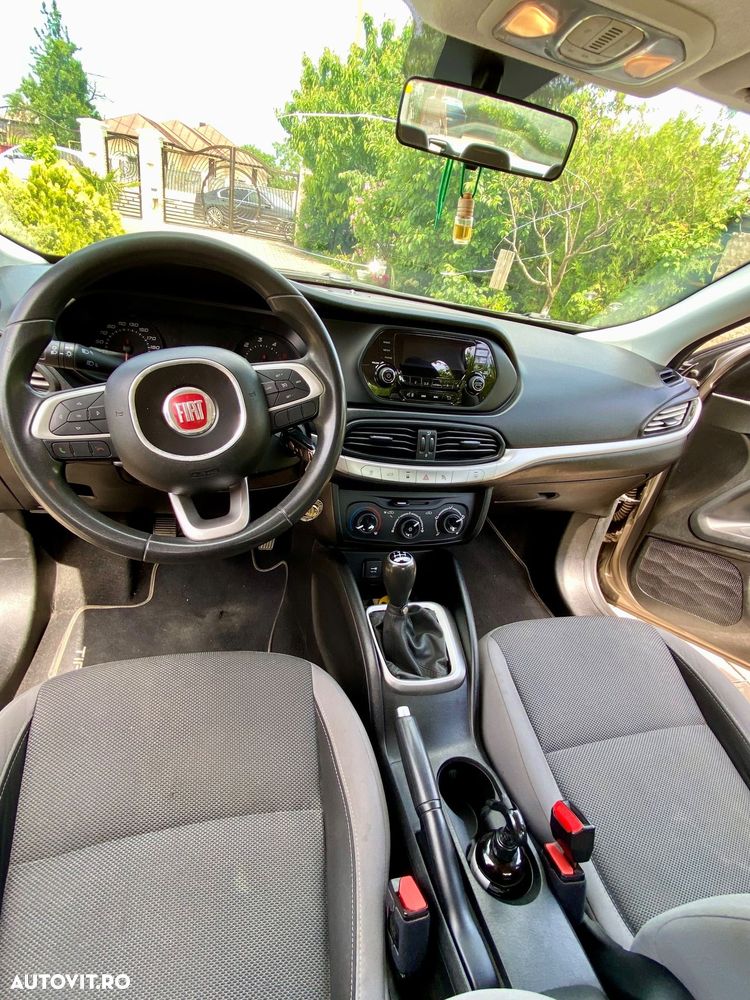 Fiat Tipo 1.3 MultiJet - 16