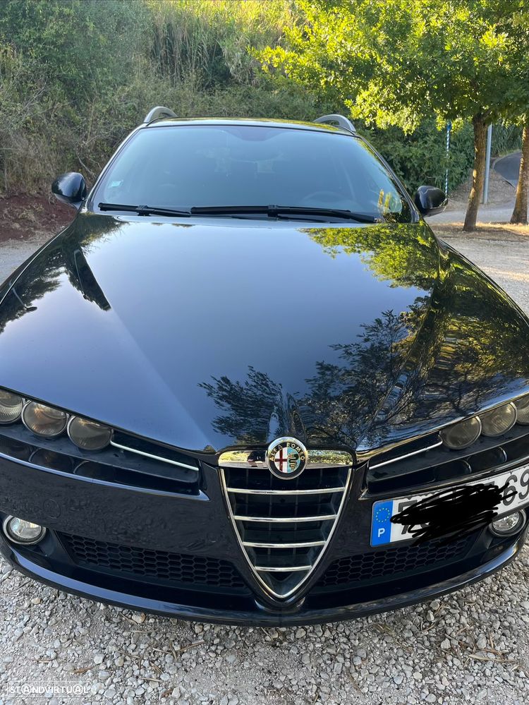 Alfa Romeo 159 - 1