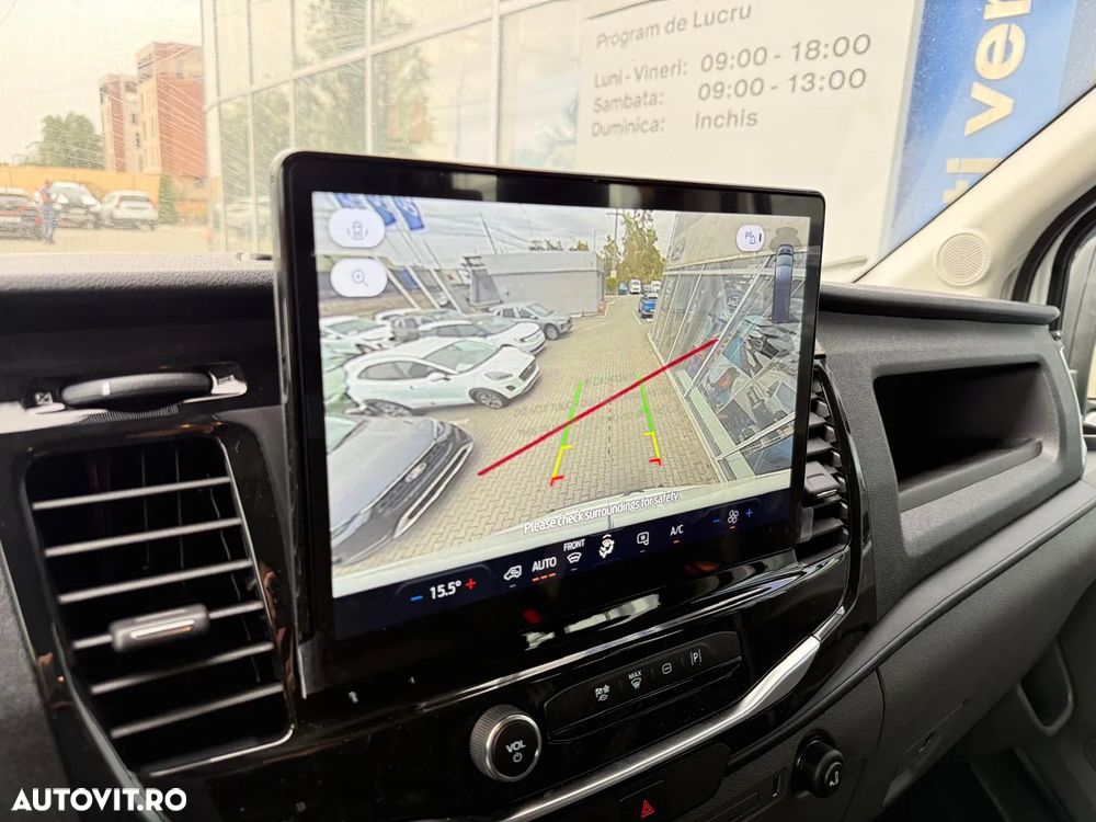 Ford TRANSIT DCIV - 6 LOCURI - 7