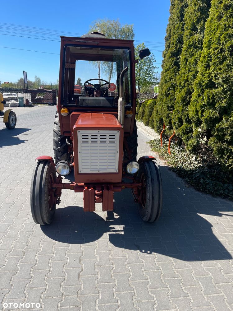 Inny WŁADIMIREC T-25 - 27