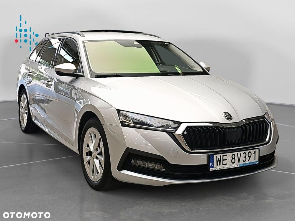 Skoda Octavia 1.5 TSI ACT Ambition - 29