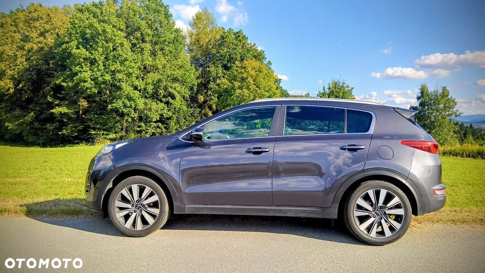 Kia Sportage - 1
