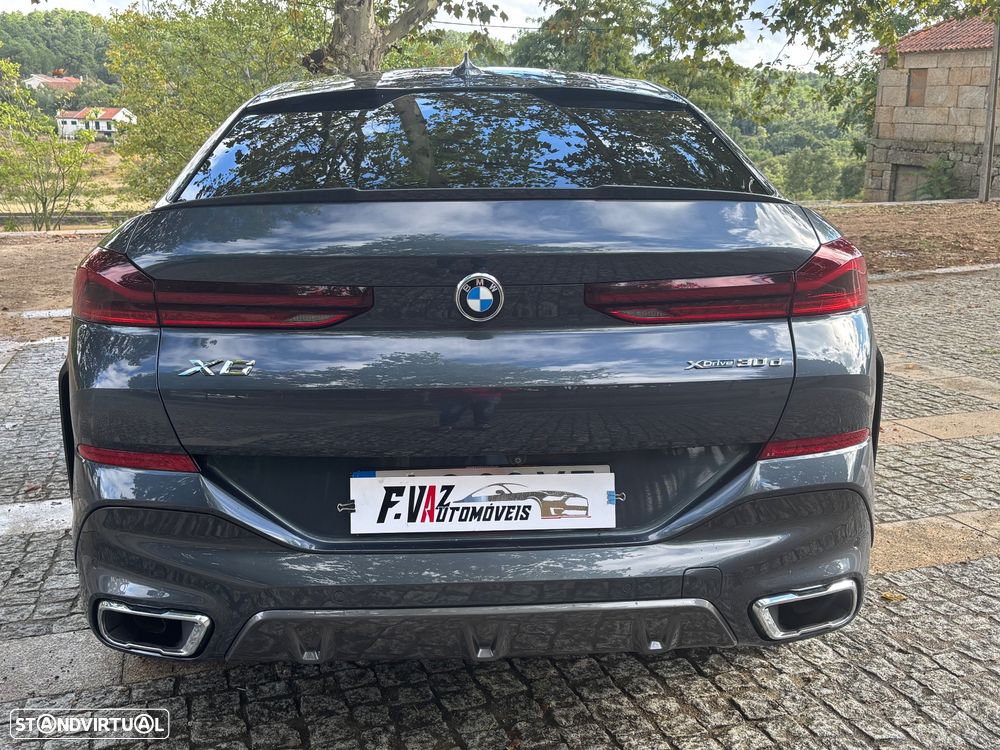 BMW X6 30 d xDrive Pack M - 6