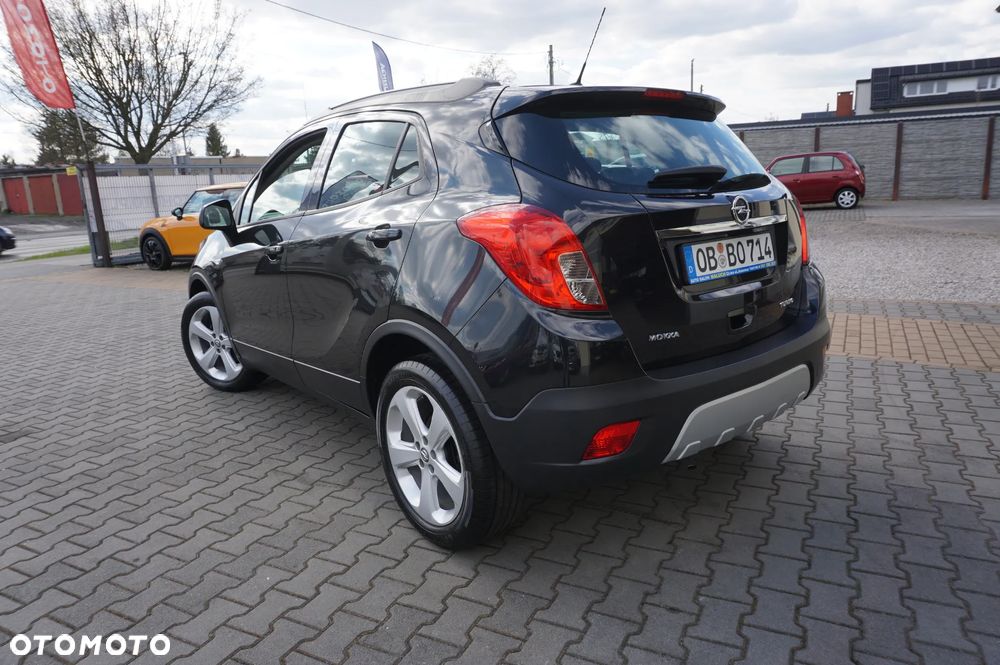 Opel Mokka 1.4 Turbo ecoFLEX Start/Stop Edition - 5