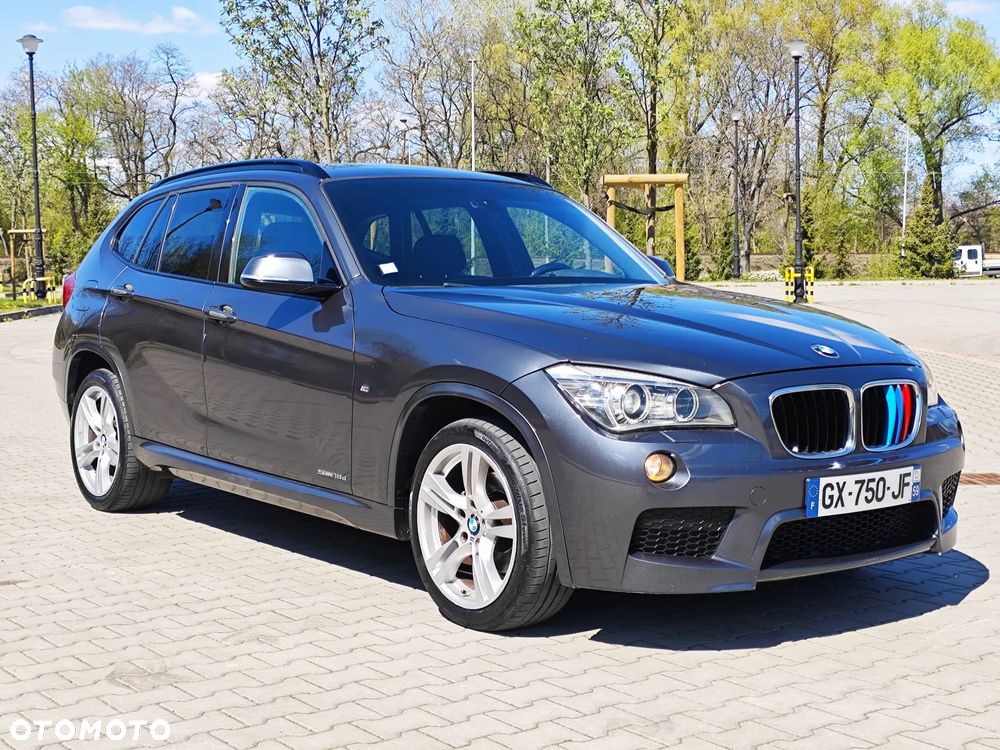 BMW X1 sDrive18d Sport Line - 5