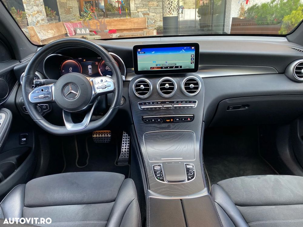 Mercedes-Benz GLC Coupe ver-220-d-4matic-9g--tronic-edition-amg-line - 14