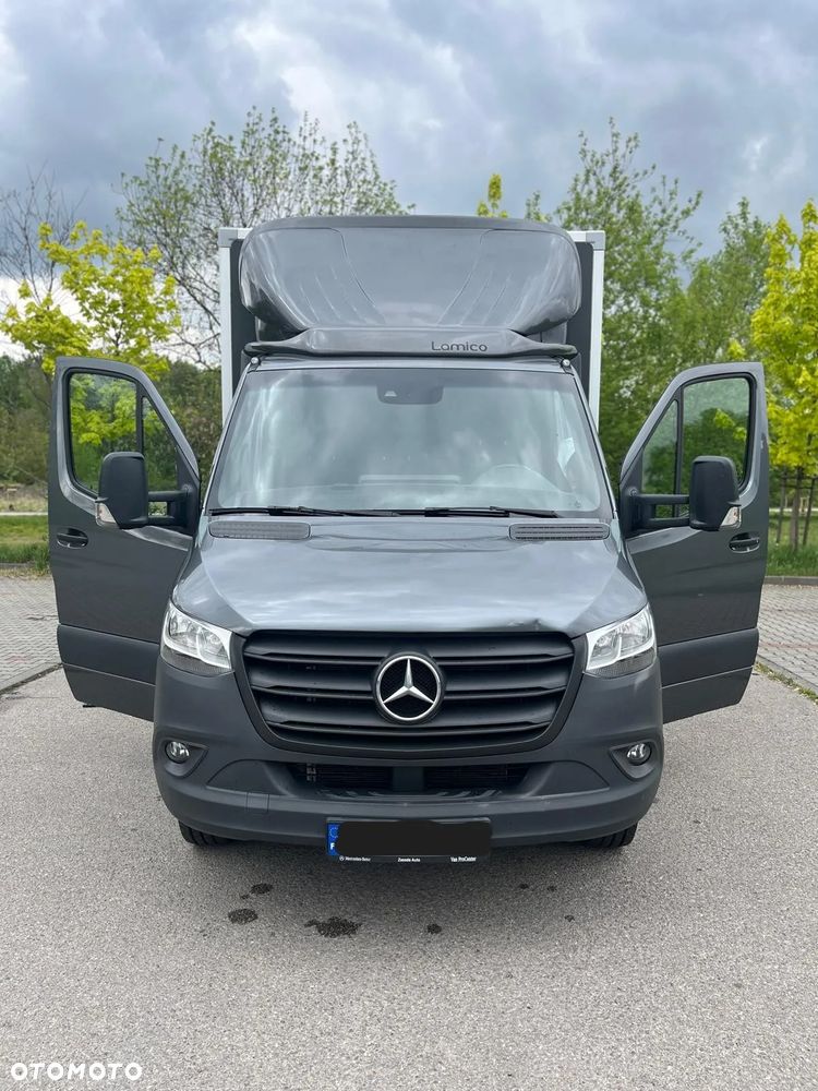 Mercedes-Benz Sprinter 519 Long - 3