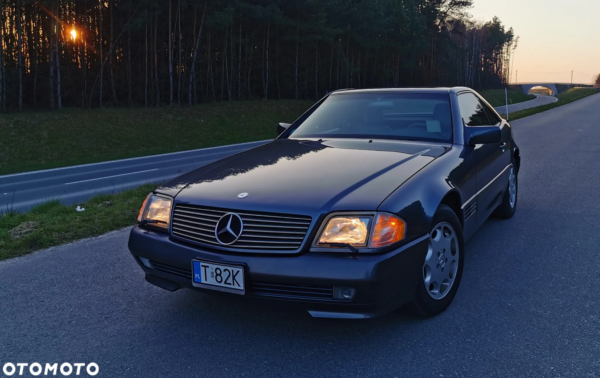 Mercedes-Benz SL 320 - 3