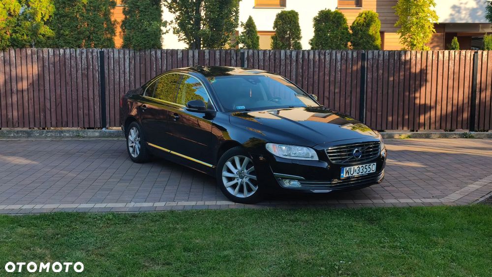Volvo S80 - 1