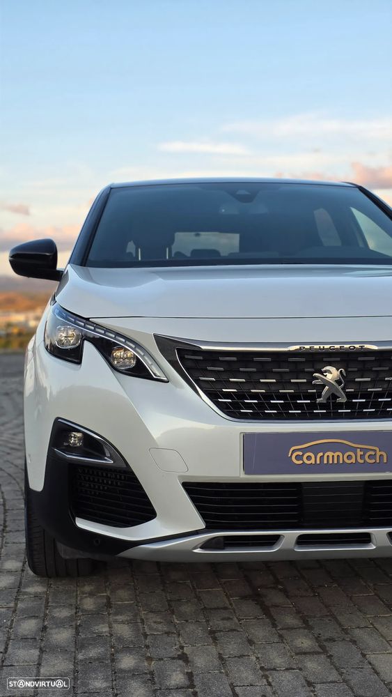 Peugeot 3008 2.0 BlueHDi GT Line - 28