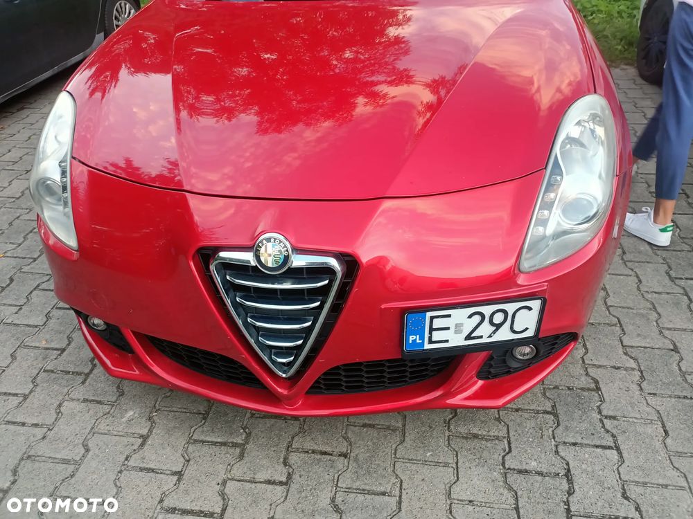 Alfa Romeo Giulietta 2.0 JTDM Progression TCT - 10