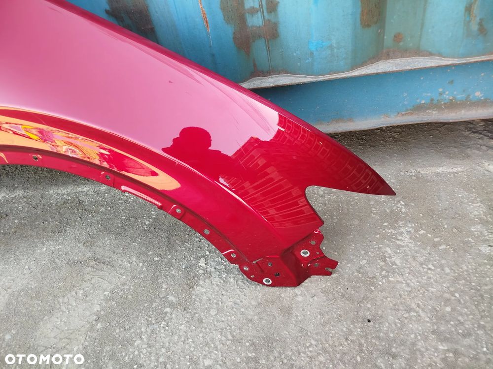 Mazda CX-60 cx60 błotnik prawy przód przedni Mazowieckie - 7