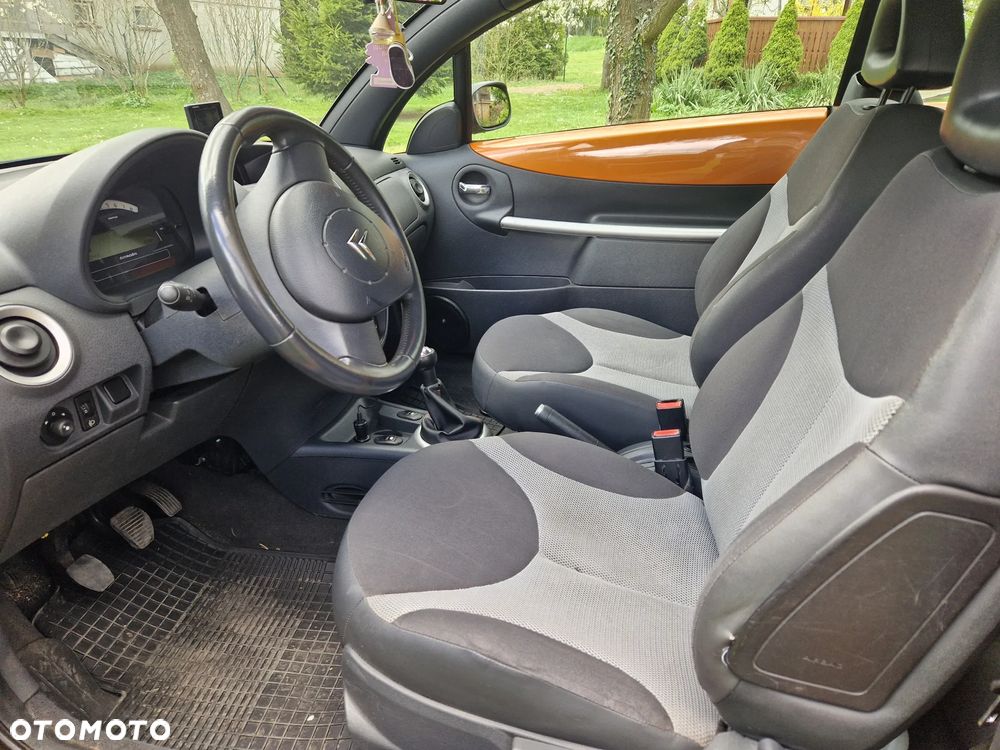 Citroën C3 Pluriel - 8