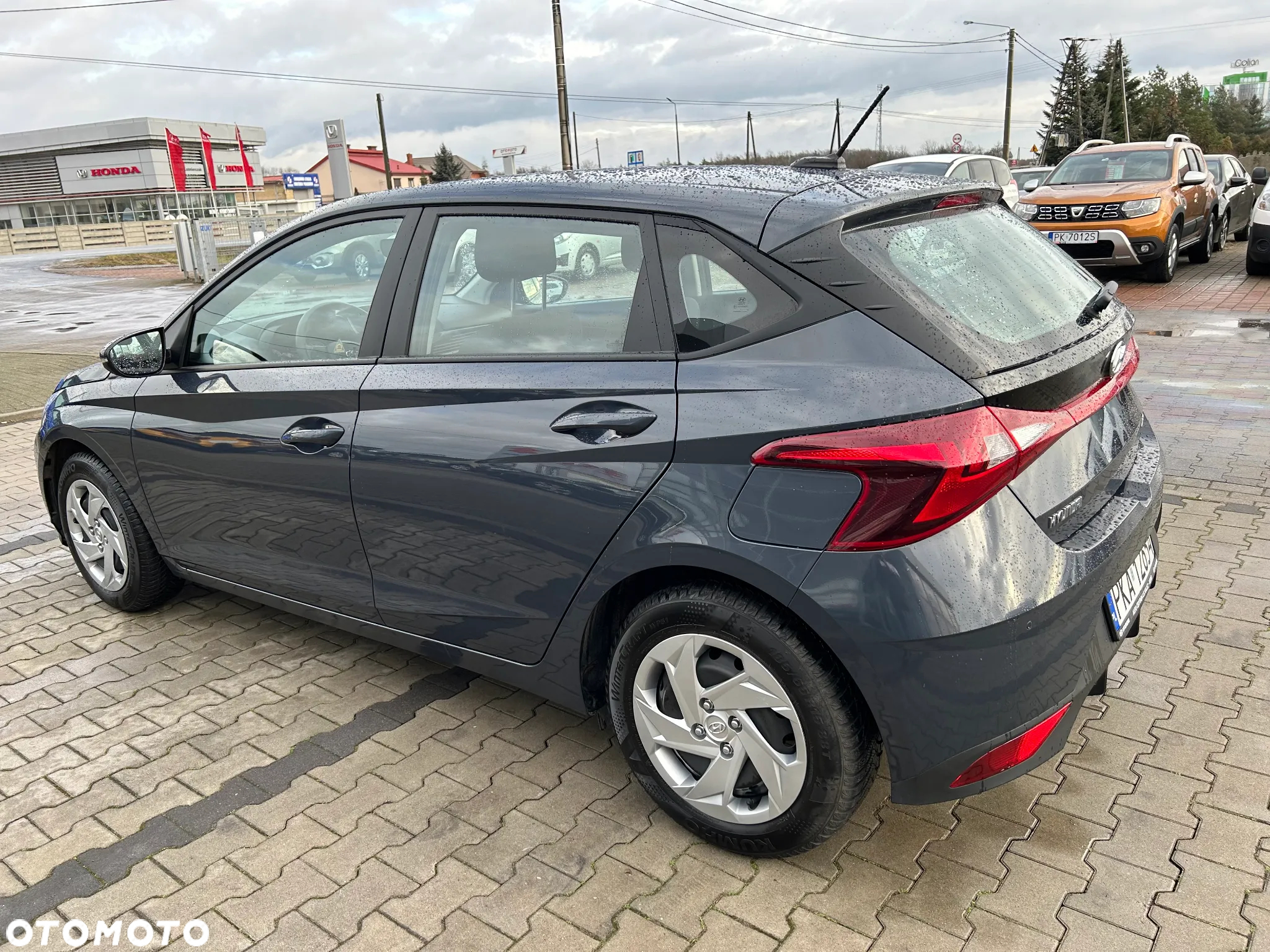 Hyundai i20 - 4